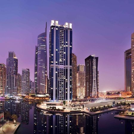 Movenpick Hotel Jumeirah Lakes Towers Dubaj Exteriér fotografie